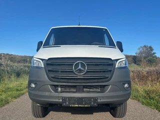 Mercedes-Benz Sprinter 2024 - 319CDI L2H1 4X4 Automaat Airco Camera Trekhaak Apple CarPlay NIEUW BPM VRIJ bild 11