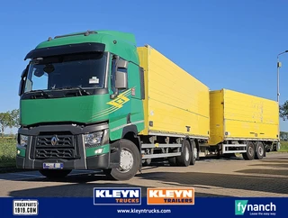 Renault 2016 - T 460 na sprzedaż