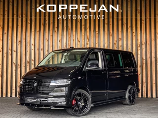 Volkswagen Multivan 2021 - Transporter 2.0 TDI 150PK DSG 4Motion Dubbele Cabine zdjecie 1