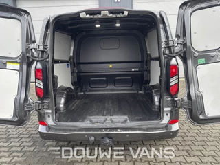 Ford Transit Custom 2024 - Dubbel Cabine L2 H1 Trekhaak Frontlip Sidebars afbeelding 14