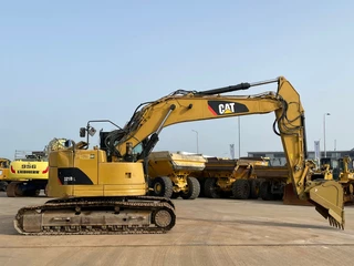Caterpillar 321 D 2012 - N/A bild 6