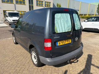 Volkswagen N/A 2010 - 1.9TDI L1H1 Cruisecontrol Trekhaak obrazek 3