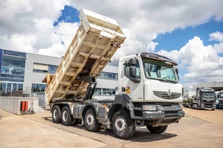 Renault N/A 2009 - KERAX 430DXI+E5+BIBENNE+REMORQUANT obrazek 2