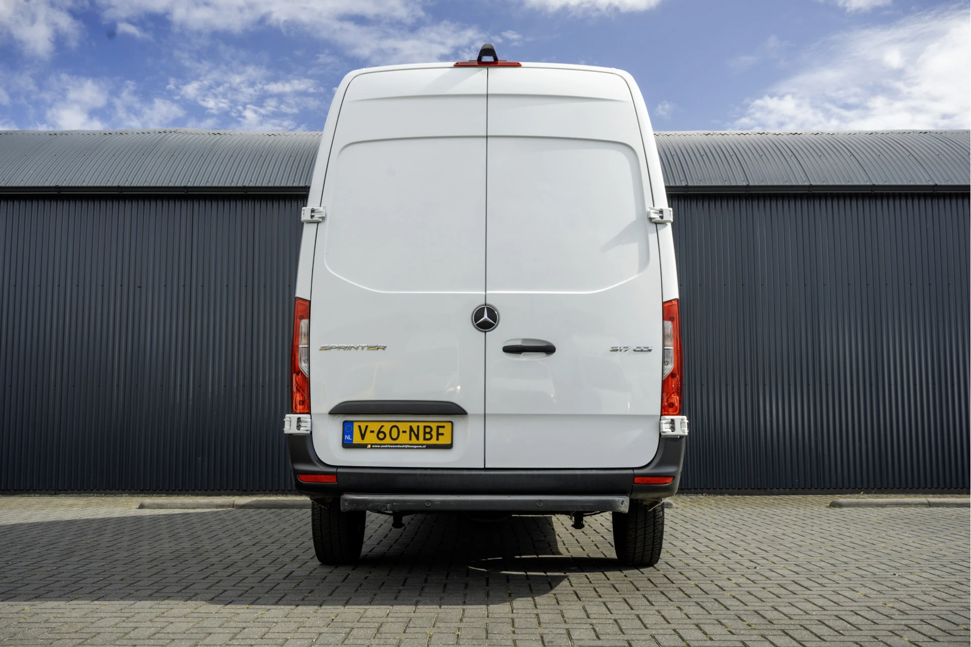 Mercedes-Benz Sprinter 2023 - **317 CDI L2H2 | Mbux | Camera | CarPlay | Navigatie | Cruise | Climate | PDC | Euro 6** immagine 8