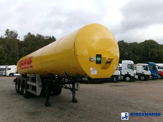 Clayton Food (beer) tank inox 30 m3 / 1 comp 1998 obrázek 2 náhled