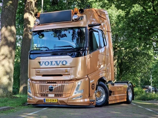 Volvo FH 2026 - 13.500 Aero Globetrotter XL 4x2 - New - Full spec - BUFFL interior - Retarder image 37