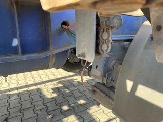 Pacton N/A 2007 - TXC348 / 45FT HIGH CUBE / LIFTAXLE / DISCBRAKES / STEERING AXLE / ADR / NL-CHASSIS / APK+ADR: 05-2026 imagen 18