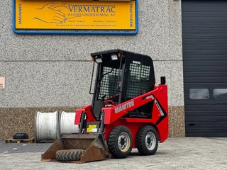 Manitou 2021 - 850R, 2021, 365 hours! te koop