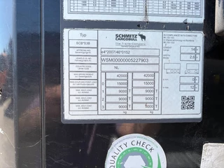 Schmitz Cargobull N/A 2019 - N/A imagem 17