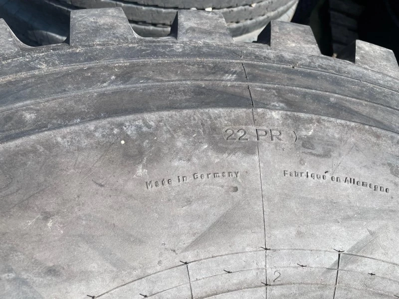 Diverse - CONTINENTAL 14.00R20 (MORE PIECES IN STOCK) imagen 7