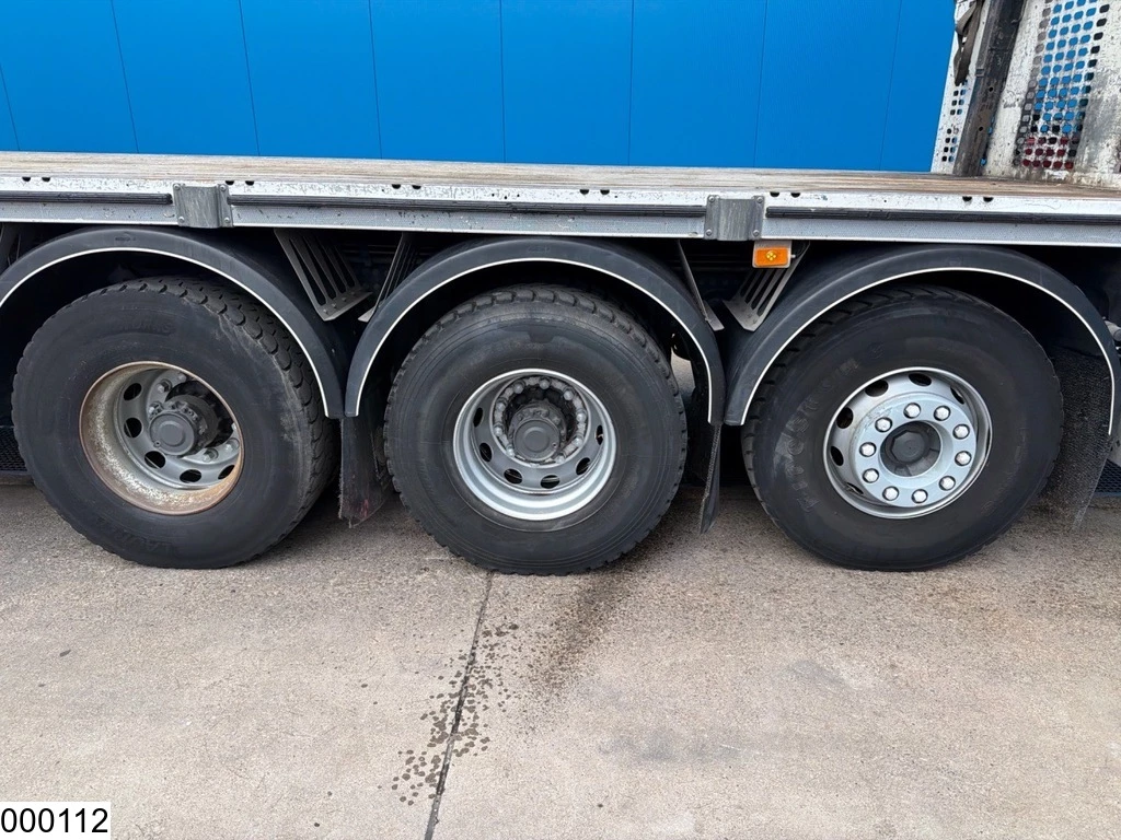 Renault 2016 - C 430 EURO 6, Palfinger, PTO obrázek 12