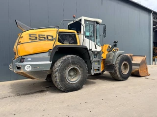 Liebherr N/A 2016 - L550 Xpower immagine 40
