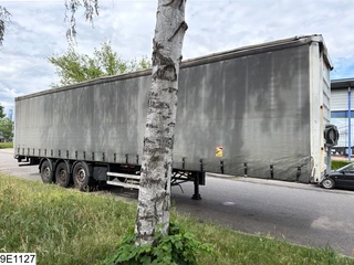 Fruehauf N/A 2007 - Tautliner  image 9