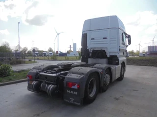 MAN TGX 2016 - 26.480 XXL 6X2 NL TRUCK zdjecie 4