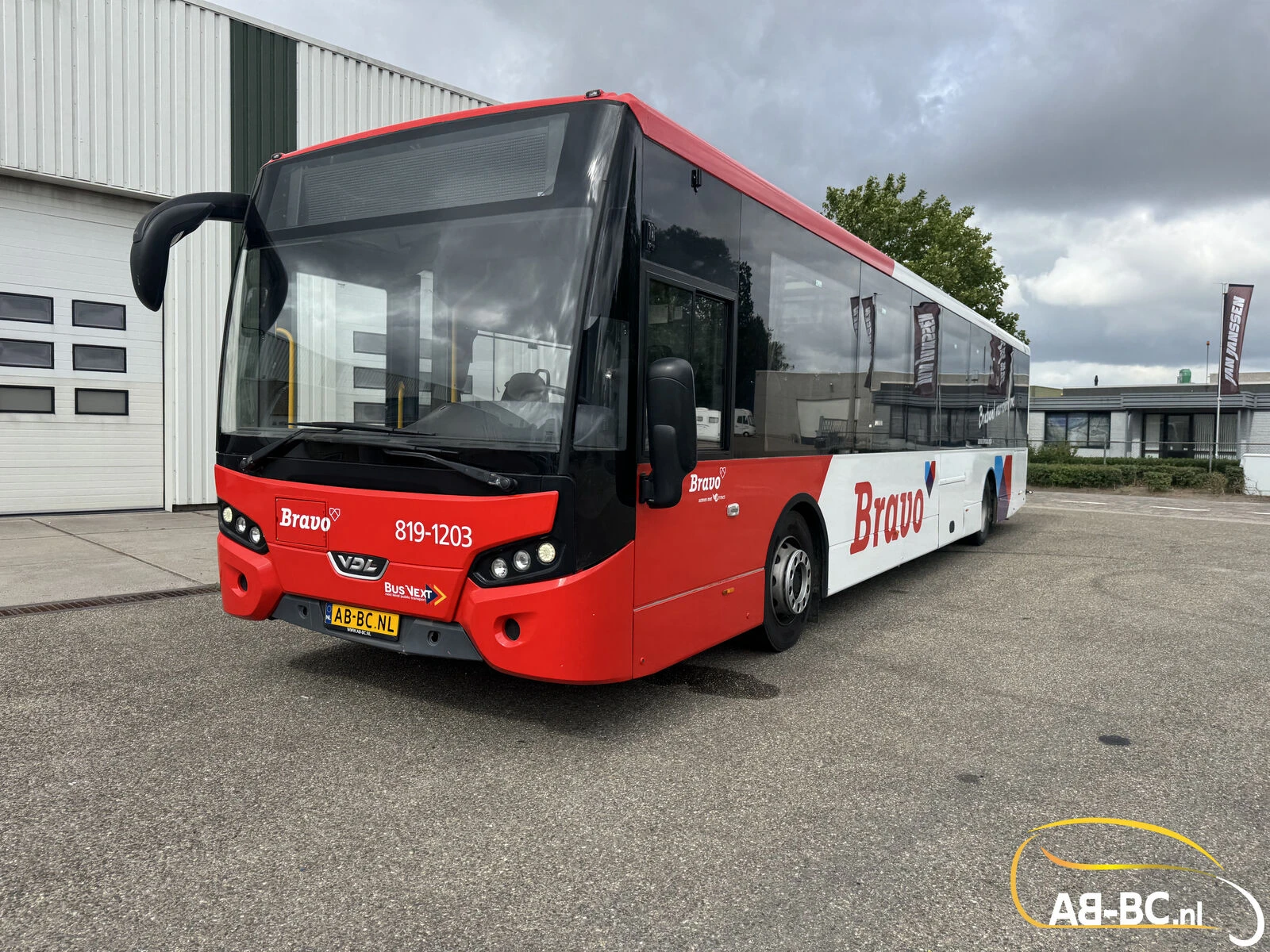 VDL Citea SLE 129-310 2015 afbeelding 9