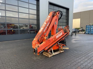 Atlas N/A 1996 - AK 100.1 A-3 Crane / Kraan / Autolaadkraan / Ladekrane / Kran / Grua / Grues image 2
