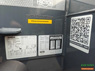 Pacton TXC343 2019 - N/A imagem 18