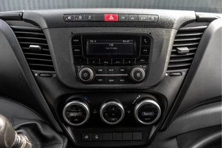 Iveco Daily 2023 - 35S14 L2H2 | 3-Zits | 136 PK | Climate | Airco imagen 19