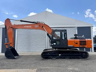 Hitachi 2026 - EX215LC-5G - New / Unused / Cummins Engine à vendre
