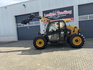 Caterpillar N/A 2015 - TH336C Telehandler 2015 Year bild 3