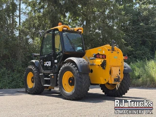 JCB 541-70 Agri - SRS | Hydraulic Quick Hitch | LED | Stage IV | 4,1 2018 - N/A obrazek 40