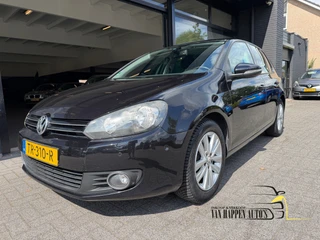 Volkswagen Golf 2010 - 1.4 TSI Highline / Automaat afbeelding 2 miniatuur