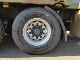 Pacton N/A 2002 - T3-001 Twistlocks Very good tires изображение 11