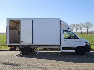 Volkswagen Crafter 2023 - 35 2.0 изображение 13