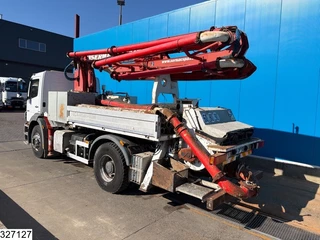 Mercedes-Benz N/A 2009 - Axor 1829 4x2, Steel suspension, Sermac bild 2