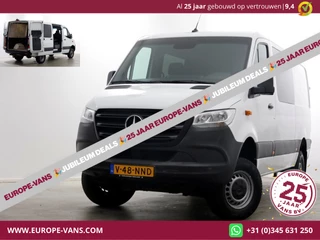 Mercedes-Benz Sprinter 2020 - 316 CDI 163pk L2H1 D.C. 4x4 ZG3 Airco/Navi/Camera 08-2020 obrázek 1 náhled