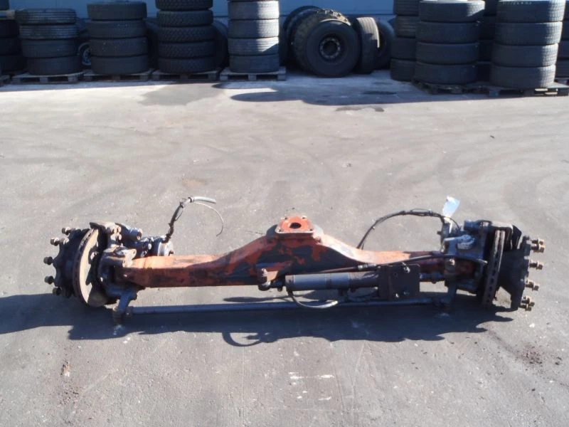 DAF - SLEEPAS - GESTUURD - XF/CF EURO 3 1651311 immagine 3