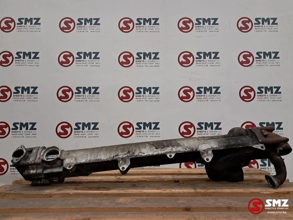 MAN - Occ EGR module MAN immagine 2