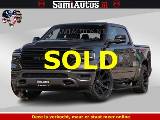 Dodge Ram Pick-Up 2024 - LIMITED | 5.7 V8 HEMI 402PK | TUFF WIELEN | MEEST VOLLE LIMITED | PRACHTIGE KLEUR GRANITE CRYSTAL PEARL | obrazek 12