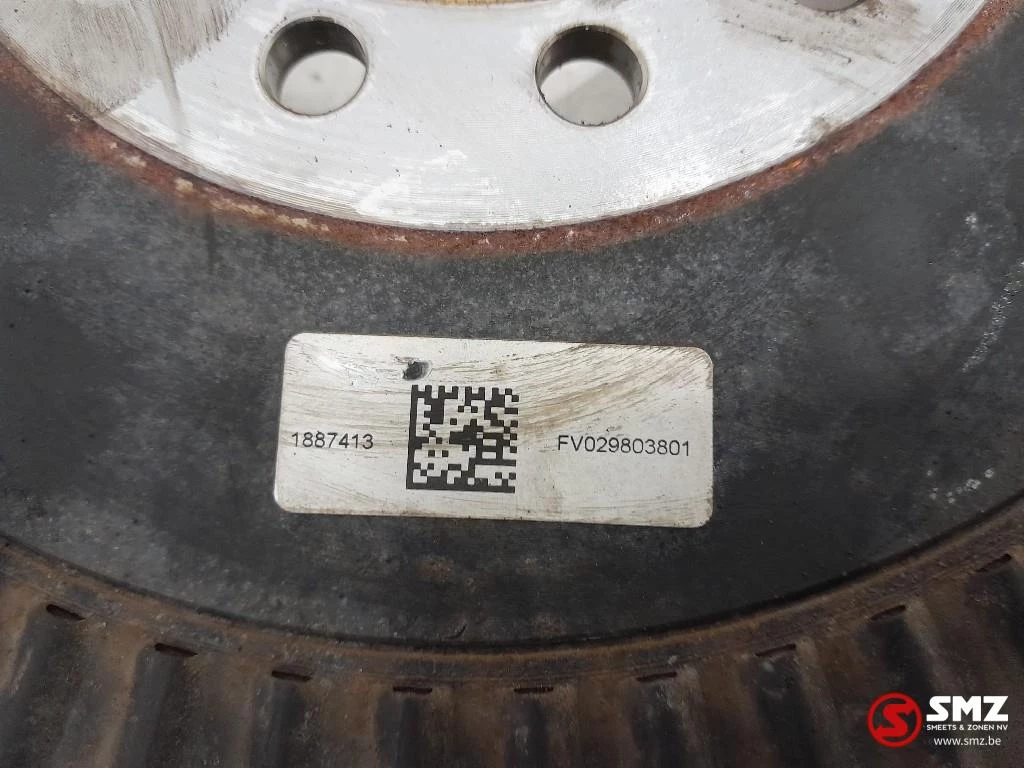 DAF 2015 - Occ trillingsdemper DAF imagen 5