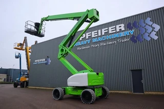 Niftylift 2015 - HR28 HYBRIDE Hybrid, 4x4 Drive, 28m Working Height zdjęcie 2 miniatura