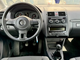 Volkswagen Touran 2013 - 1.2 TSI Comfortline 7P PDC Cruise CLima Dealer Onderhouden image 5