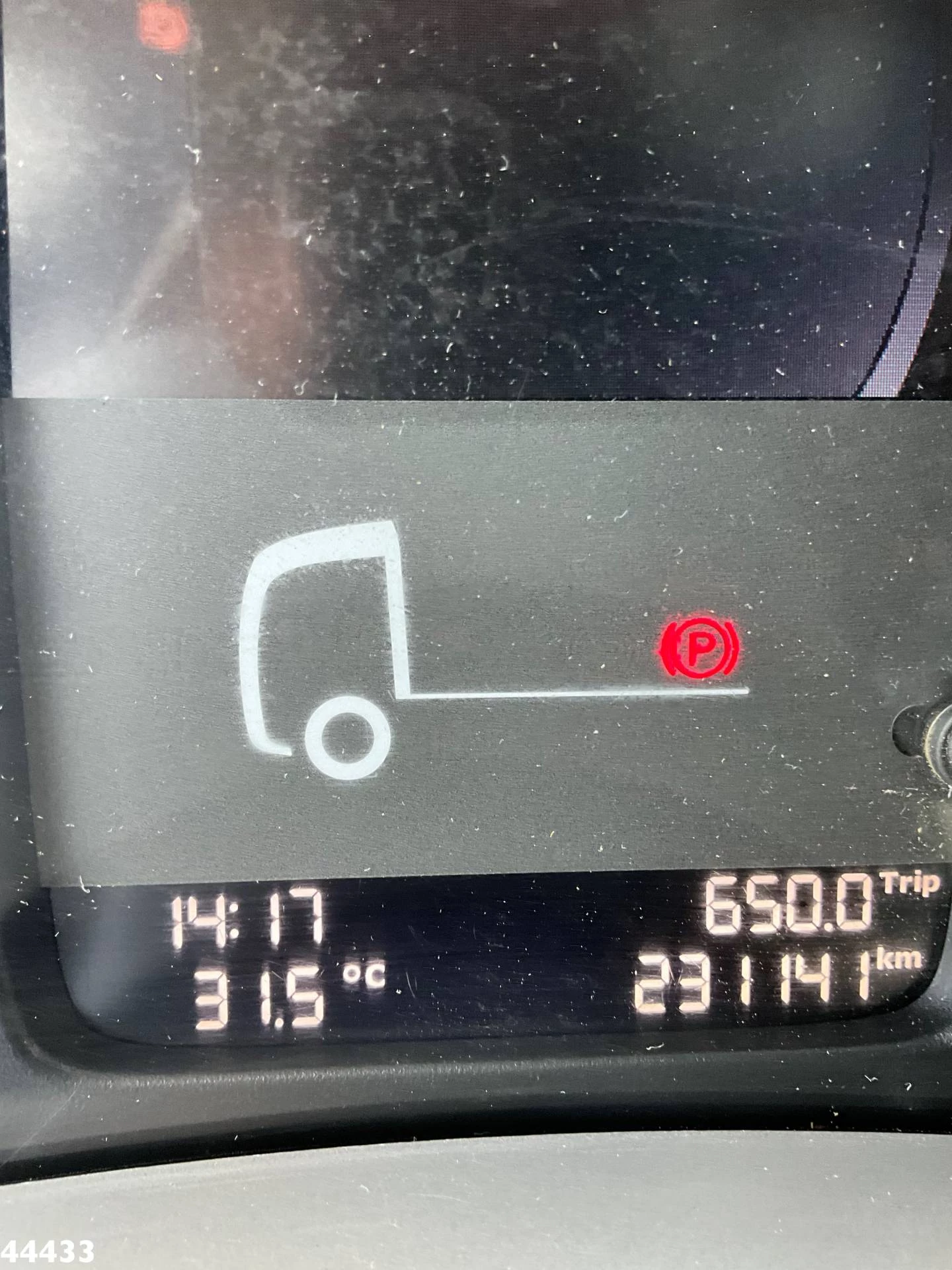 DAF FAX CF 480 Euro 6 HMF 26 Tonmeter laadkraan 2020 image 17
