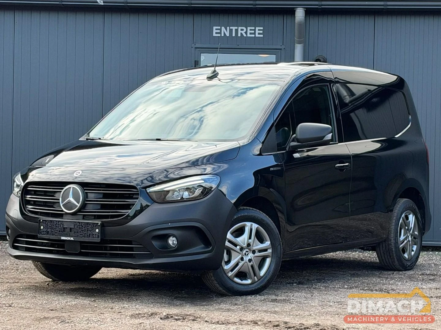 Mercedes-Benz eCitan 2023 - pro afbeelding 1