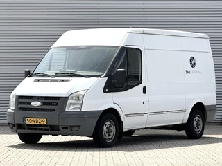 Ford Transit Bus 2007 - 280M 2.2 TDCI HD met Laadklep Dholandia obrazek 2