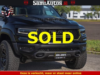 Dodge Ram Pick-Up 2023 - TRX BLACK OPS HELLCAT | 6.2 V8 712PK SUPERCHARGER | FULLY LOADED | CARBON | BLACK ON BLACK | imagem 4