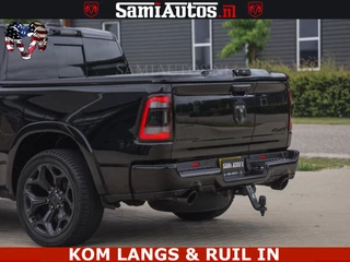 Dodge Ram 1500 2022 - LIMITED NIGHT | BOM VOL | HUD | MWK | LUCHTVERING | PANODAK | immagine 4