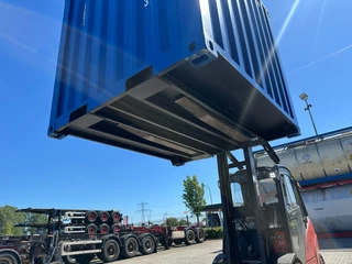 CIMC N/A 2026 - NEW 8FT DV CONTAINER STANDARD bild 13