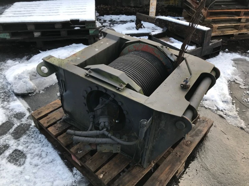 Liebherr - LIER TYP 166 obrázek 1