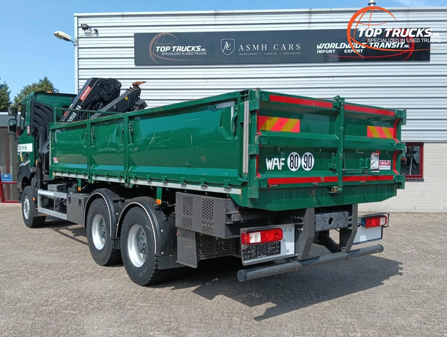 Renault K 460 2017 afbeelding 3