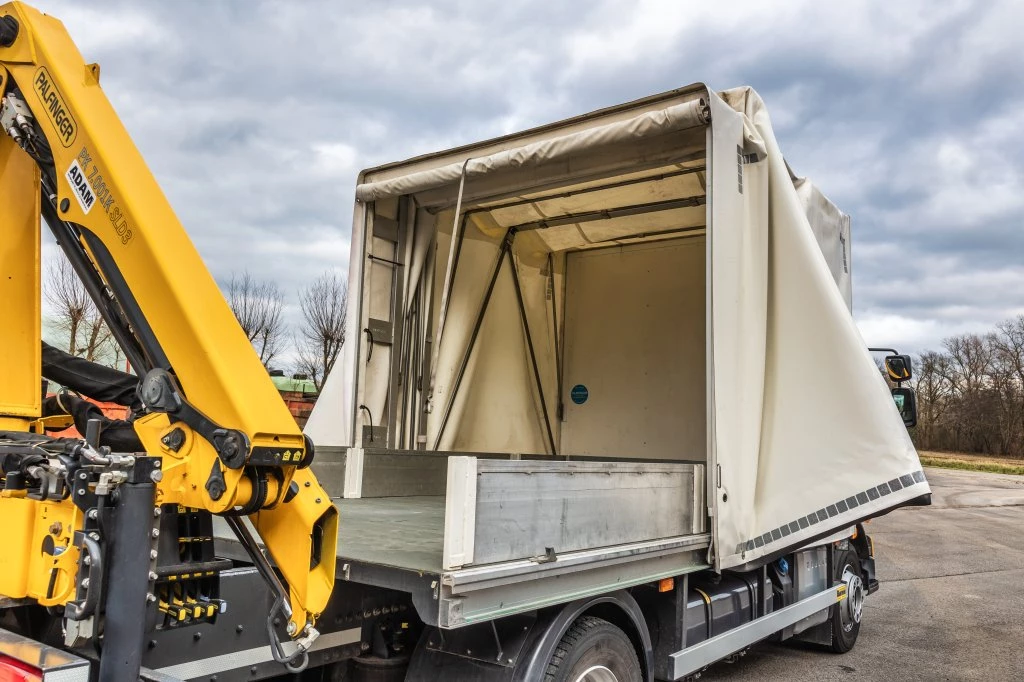 Volvo 2021 - FL 210+PK 7001 K - 6340 Km's Bild 19
