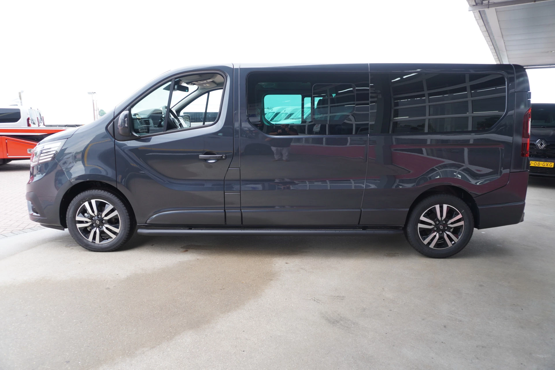 Renault Trafic 2024 - 2.0 Blue dCi 170PK T29 L2H1 Extra Anniversary DC Automaat zdjęcie 8