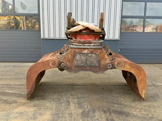 Rotar RG 48-N sorting grapple CW55S - N/A obrazek 1