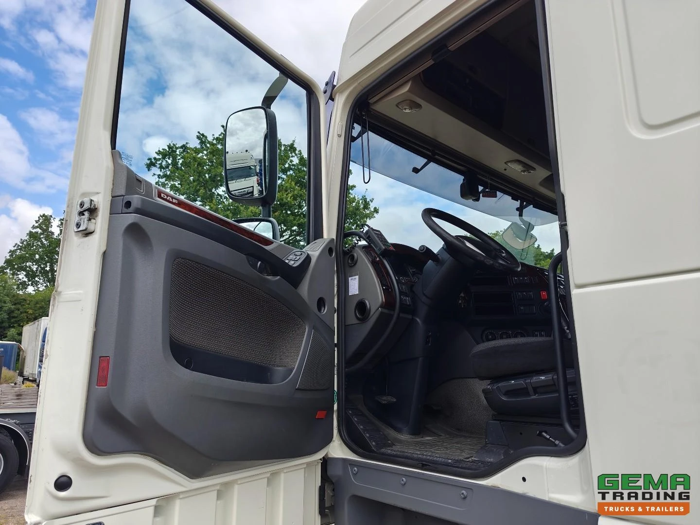 DAF XF 460 FTG 2016 afbeelding 13