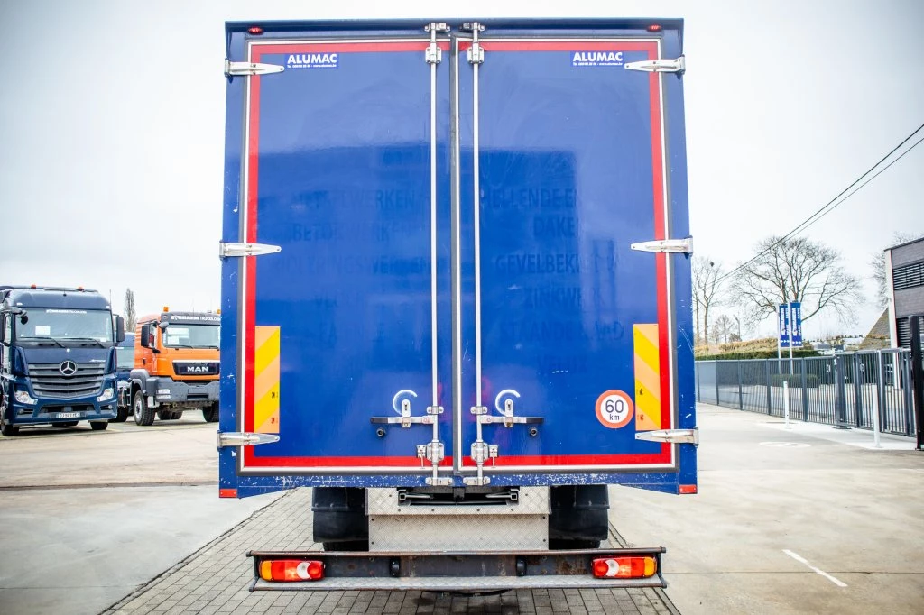 Renault 2014 - D210-12T-E6 - 50000 KM Bild 7