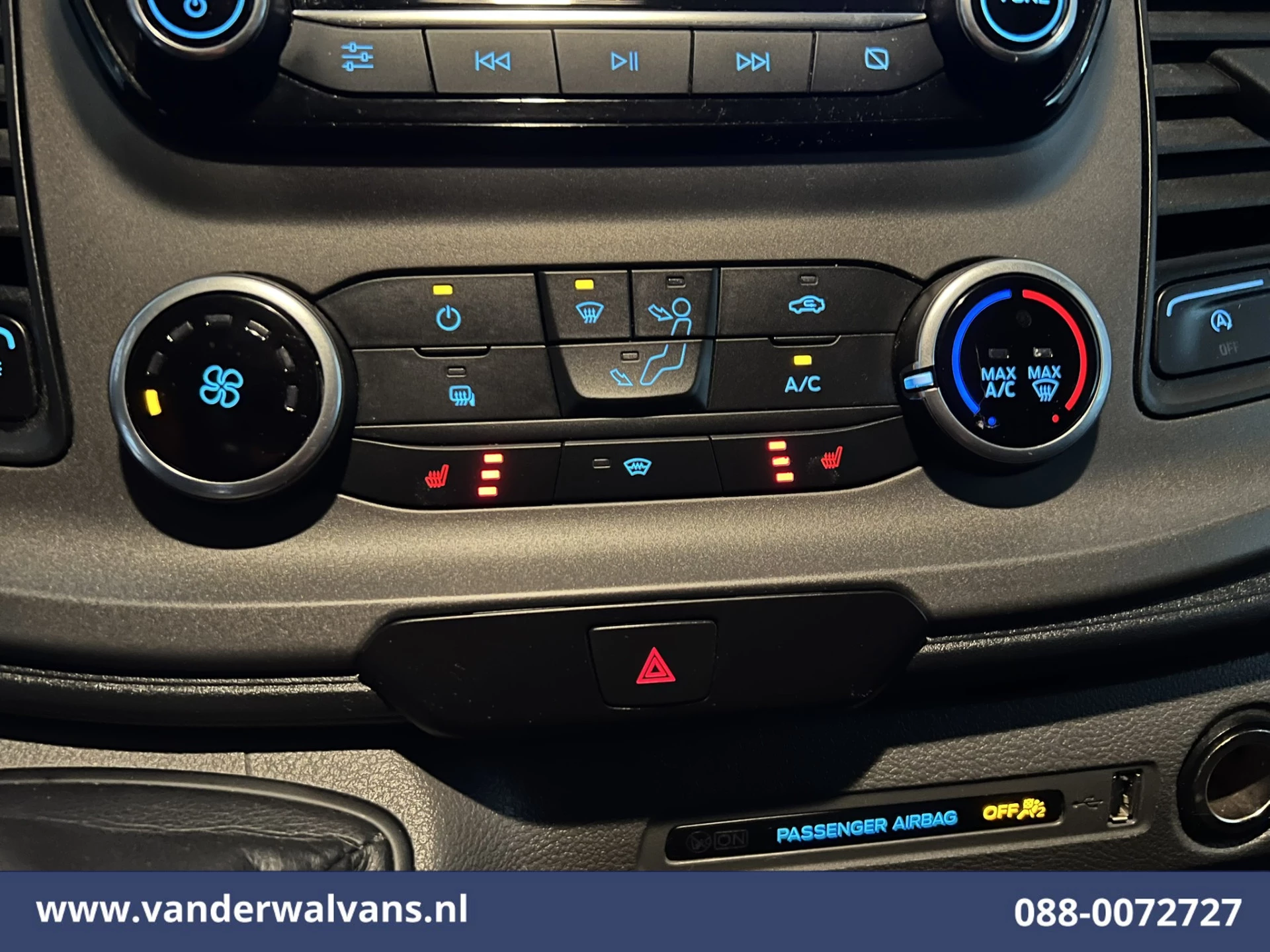 Ford Transit 2022 - 2.0TDCI 131pk L4H3 Jumbo Euro6 Airco | Camera | Navigatie | Apple Carplay | Android Auto | Cruisecontrol image 8